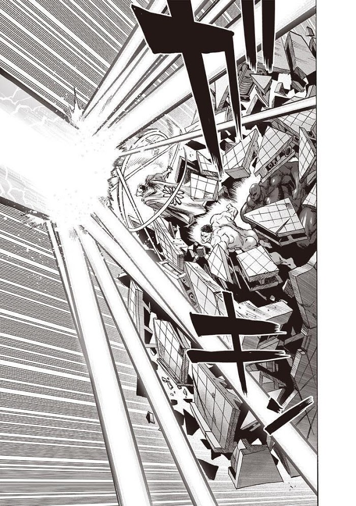 One Punch Man - Chapter 138 image 16
